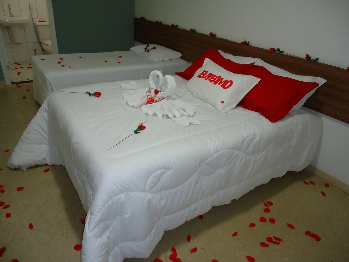 Deed'S Hotel Mantenopolis Екстериор снимка