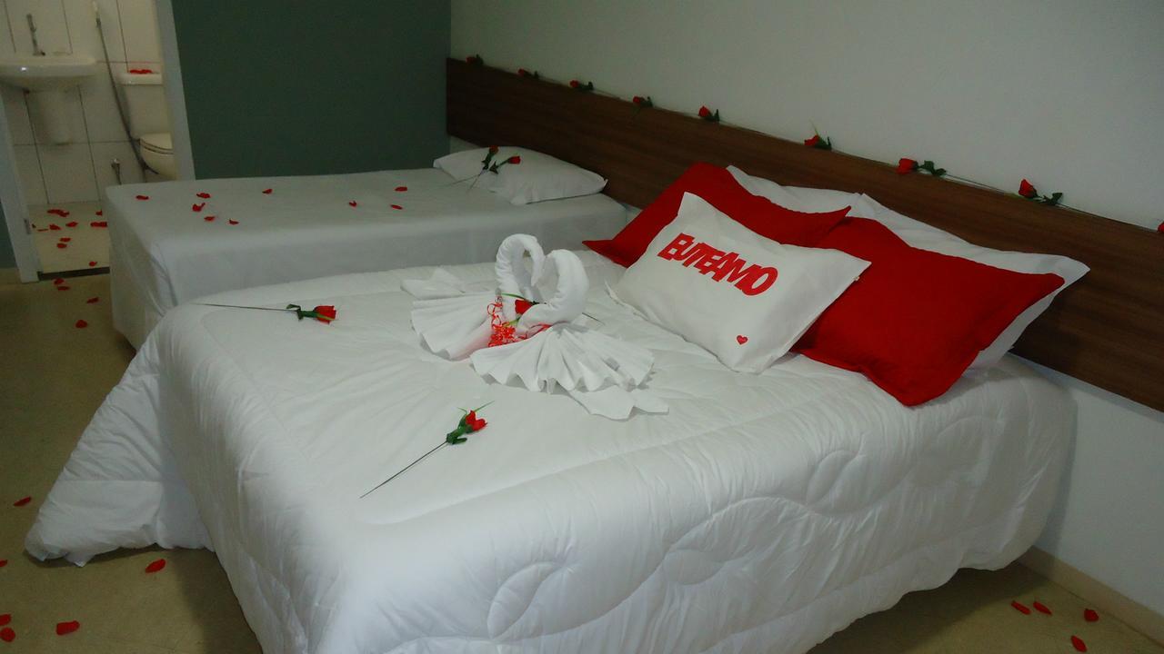 Deed'S Hotel Mantenopolis Екстериор снимка